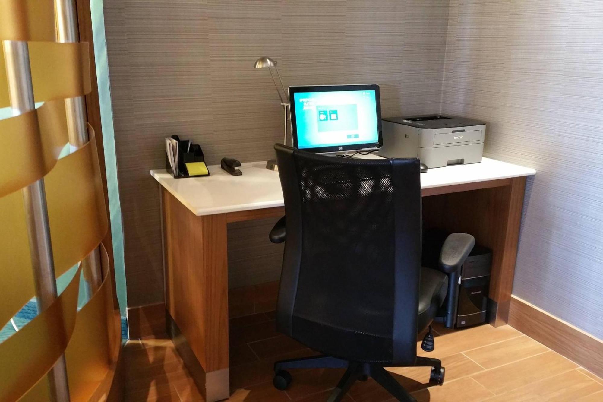 Springhill Suites West Mifflin Kültér fotó