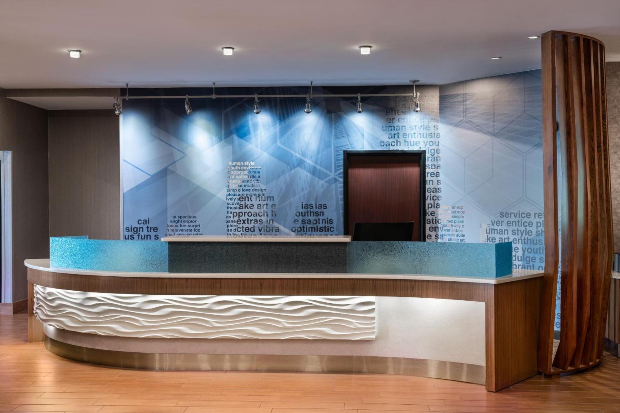 Springhill Suites West Mifflin Kültér fotó