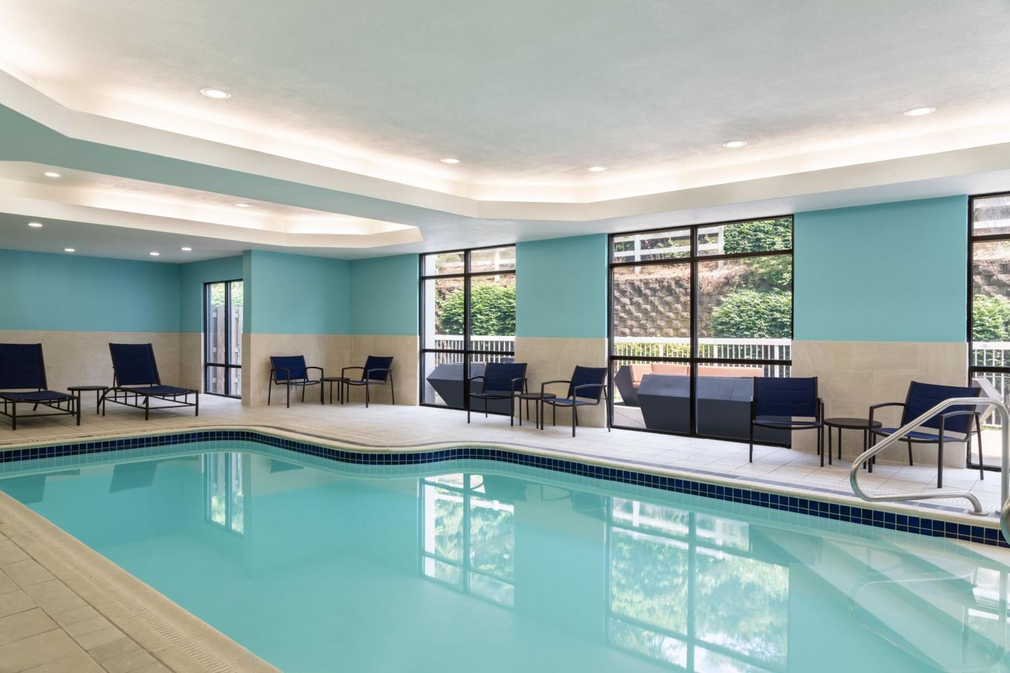 Springhill Suites West Mifflin Kültér fotó