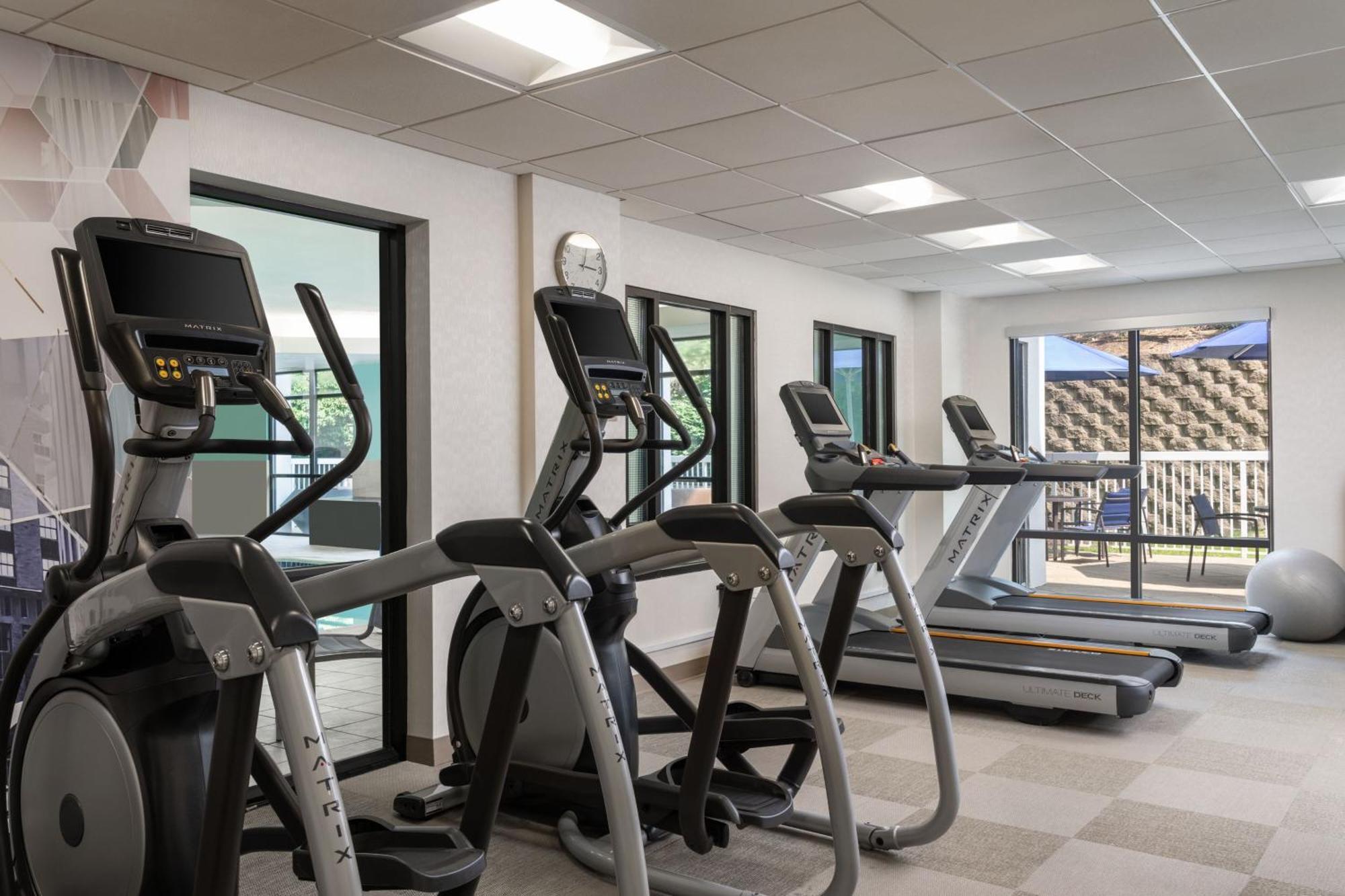 Springhill Suites West Mifflin Kültér fotó