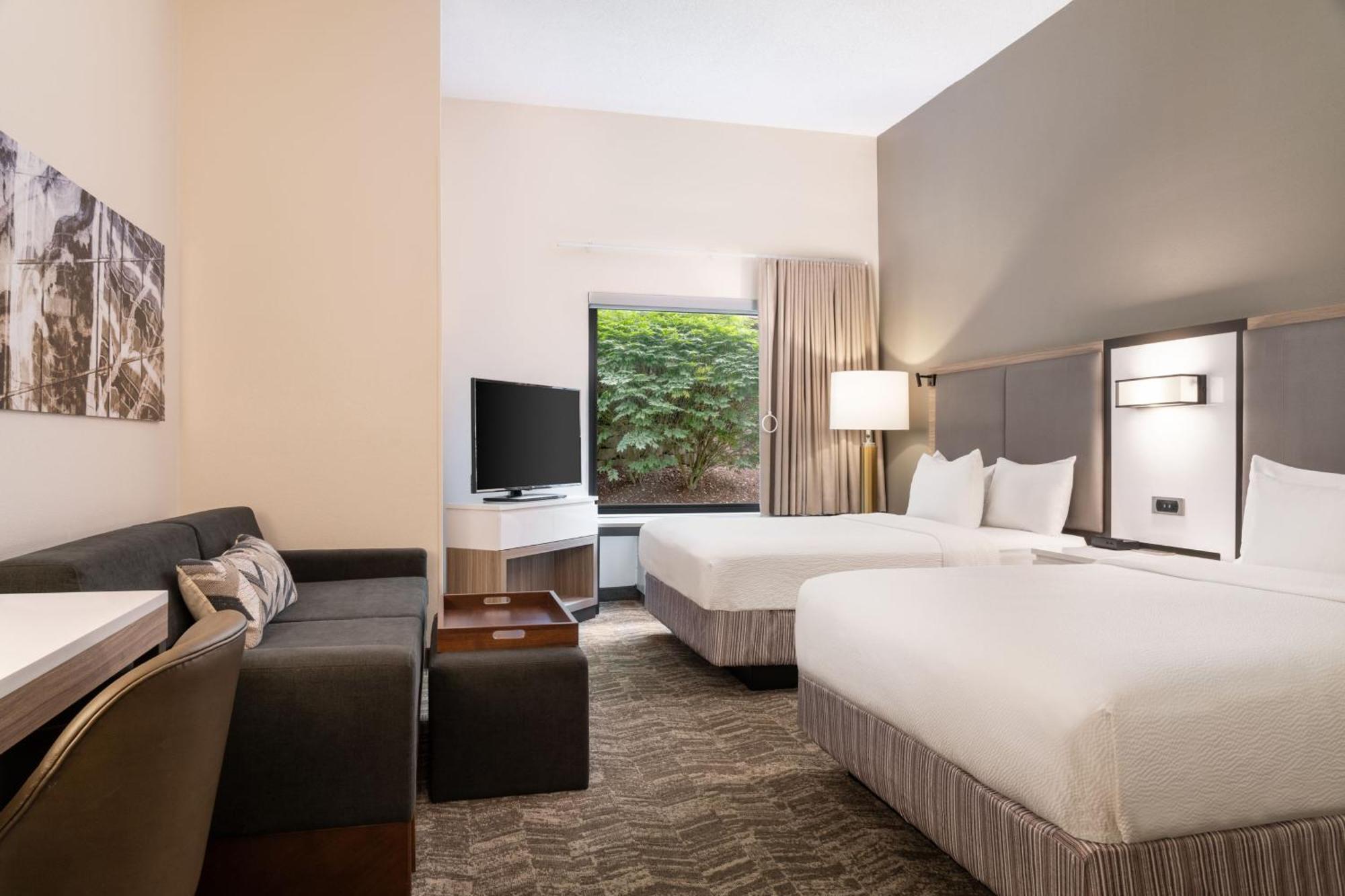 Springhill Suites West Mifflin Kültér fotó