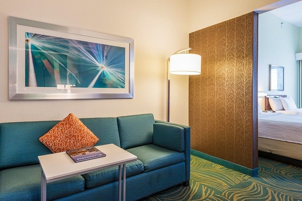 Springhill Suites West Mifflin Kültér fotó