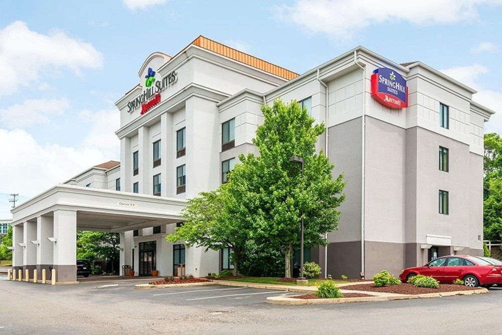 Springhill Suites West Mifflin Kültér fotó
